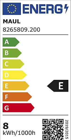Energy Label Maul Maulsource (700 lm)