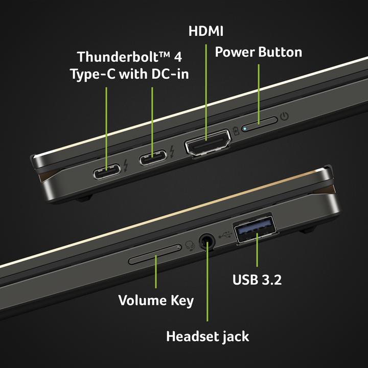 Image du produit Acer Chromebook Spin 714 (14", 512 Go, 16 Go, CH, Intel Core Ultra 5 115U)