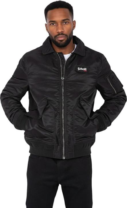 Actual product image Schott Nyc Bomber Jacket (L)