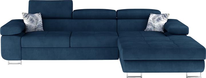 Blu scuro Kronos 09, Botanica 80