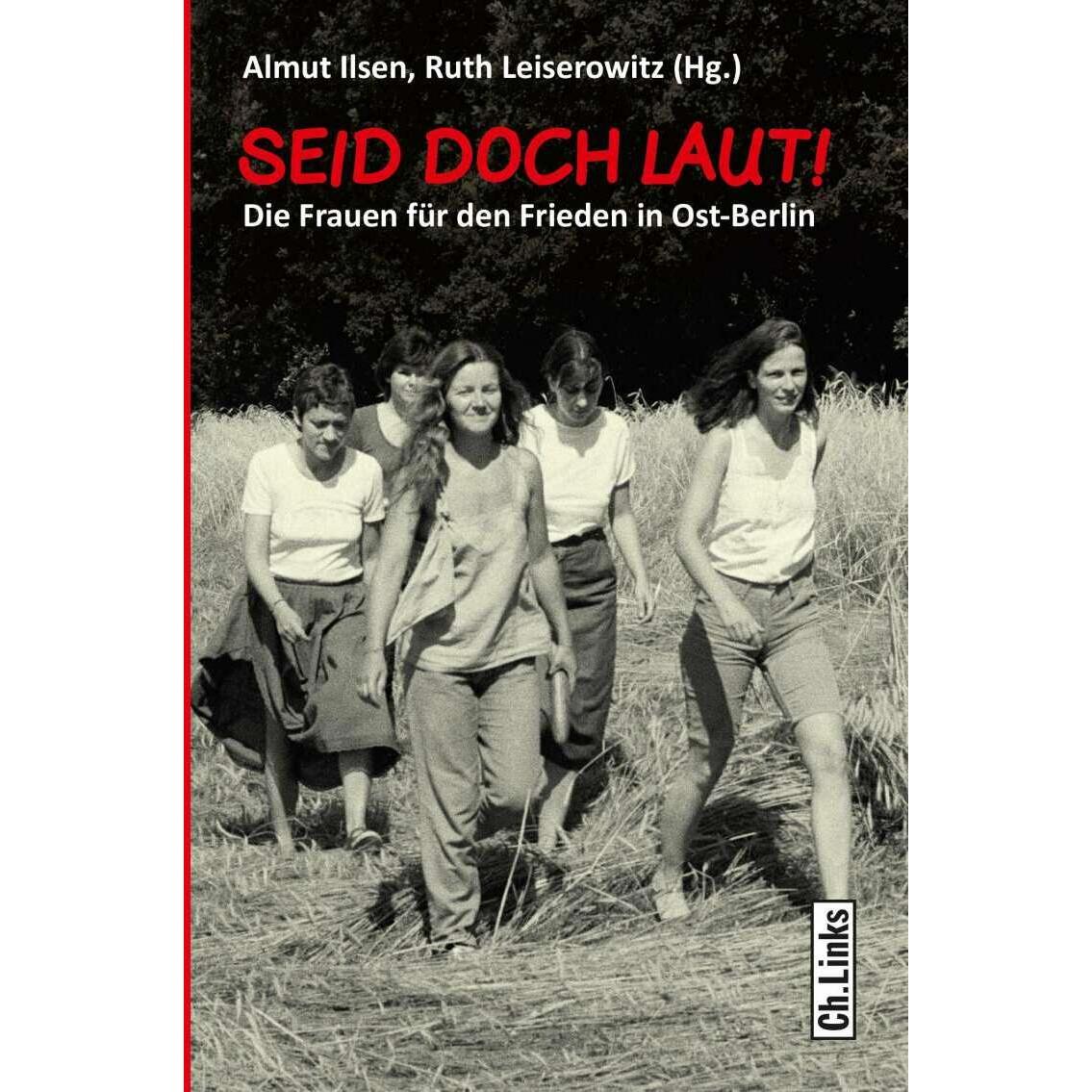 Seid doch laut!, Sachbücher von Ruth Leiserowitz, Almut Ilsen