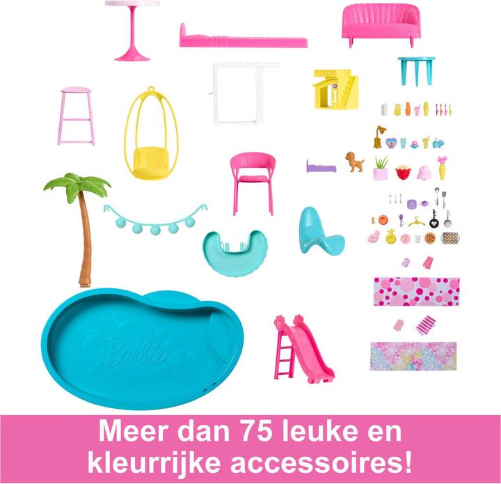 Actual product image Barbie Dreamhouse™ Playset