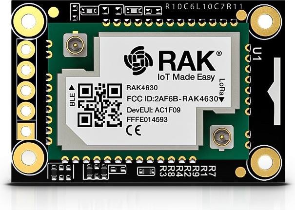 Produktbild RAK Wireless WisBlock Core RAK4631 mit LoRa/BLE 5.0