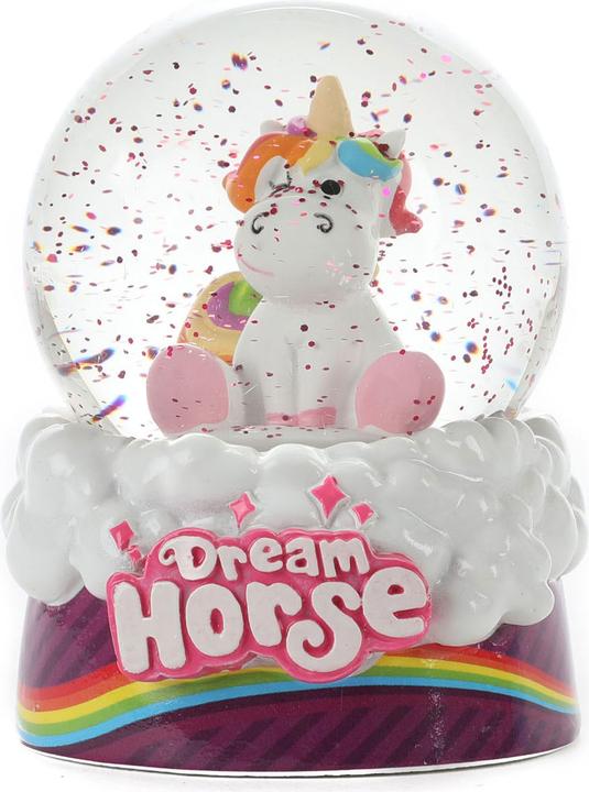 Produktbild Toi-Toys Dream Horse Schneekugel Einhorn