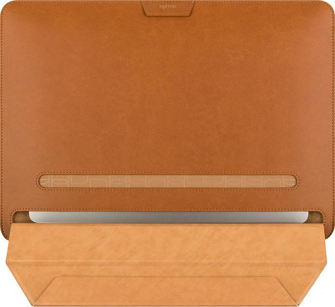Produktbild Moshi Muse 14" braunes Gehäuse (14", Apple)