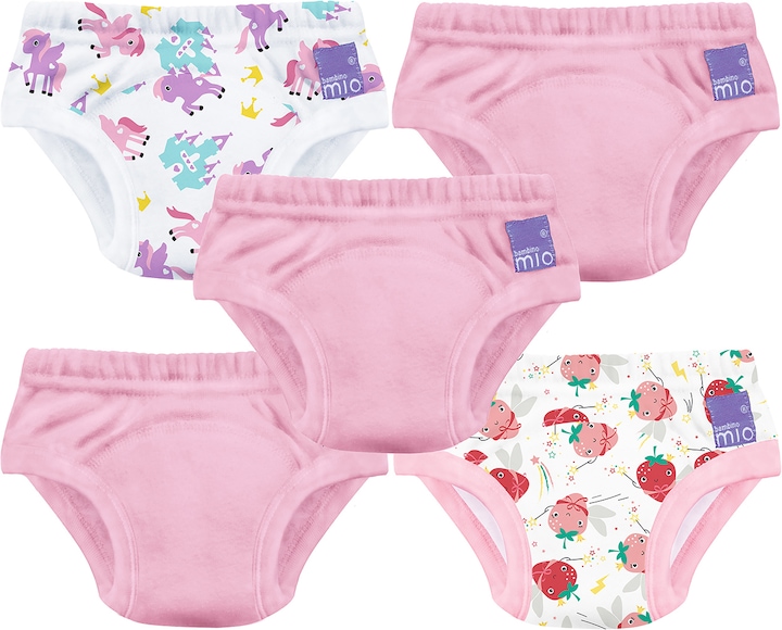 Produktbild Bambino Mio Töpfchen-Trainingshose (Gr. 6, Gr. 5, 5 Stück)