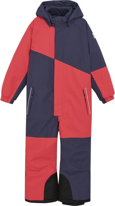 Image du produit Color Kids Skianzug Colorblock Graystone (140)