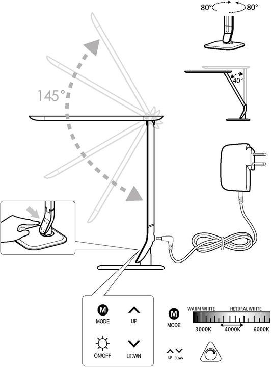 Produktbild EGLO Sellano (630 lm)