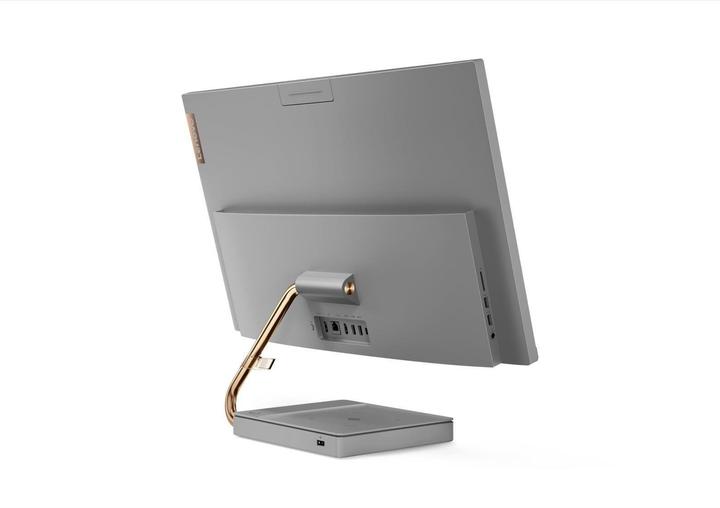 Actual product image Lenovo AIO A540-27ICB (512 GB, 16 GB, Intel Core i5-9400T)