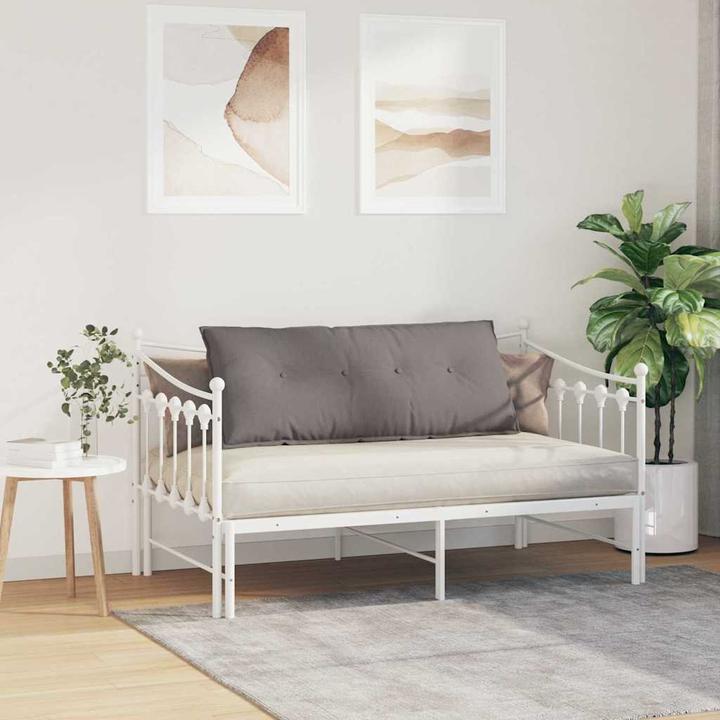 Produktbild vidaXL Rücken Kissen (120 x 19 cm)