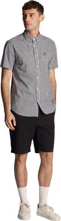 Produktbild Lyle and Scott Hemd Vichykaro Schmal kurzärmlig (M)