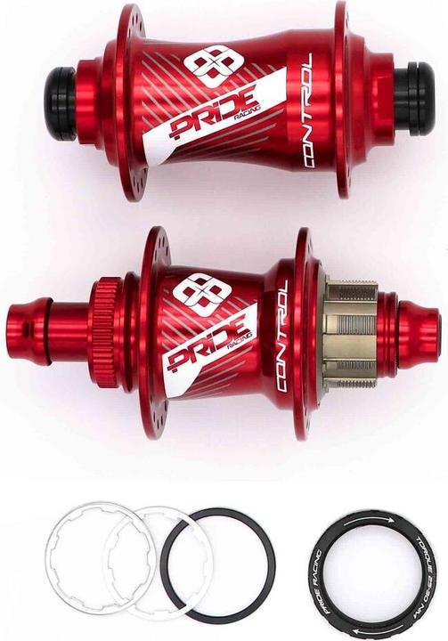 Image du produit Pride Racing Control Pro 36H (Frein à disque Center lock)