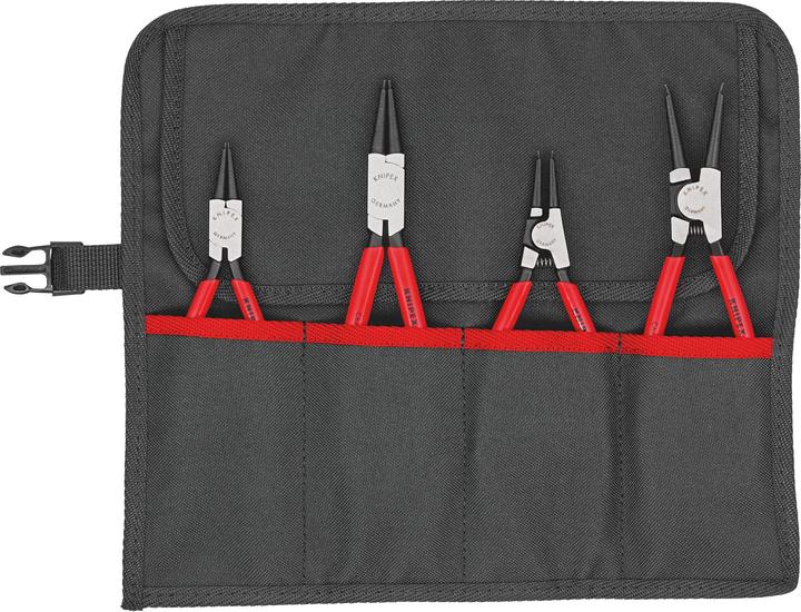 Actual product image Knipex Set of Circlip Pliers (280 mm)