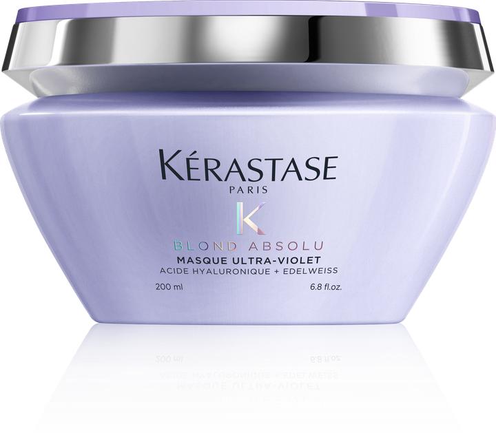 Produktbild Kérastase Blond Absolu Masque Ultra-Violet (200 ml)