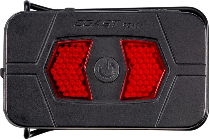 Actual product image Coast ZX20B battery for RL20R/RL20RB