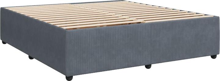 Actual product image vidaXL Boxspringbett (200 x 200 cm)