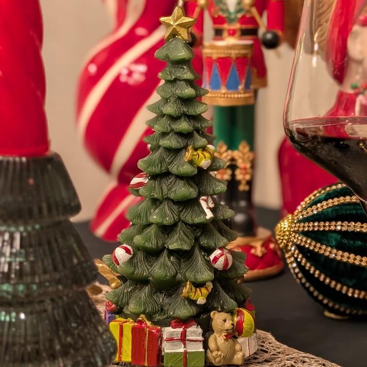 Produktbild Mon Chouchou Weihnachtsbaumkerze