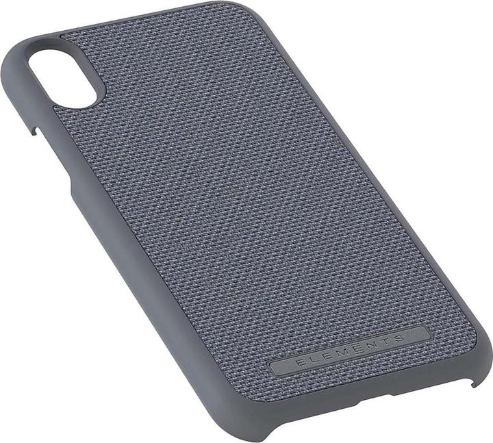 Productafbeelding Nordic Elements Origineel Idun - Hoesje voor Iphone Xs Max (middengrijs) (Apple iPhone XS Max)