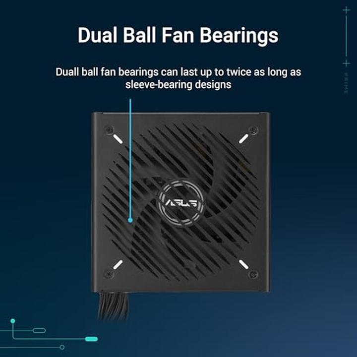 Produktbild ASUS Netzteil PRIME 750W BLACK (750 W)