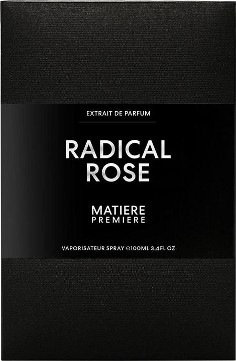 Produktbild Matiere Premiere Radical Rose Extrait (Extrait De Parfum, 100 ml)