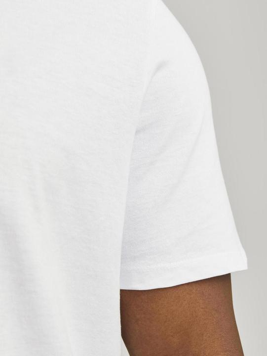 Actual product image Jack & Jones Jjebradley Tee Ss Noos Pls (8XL)