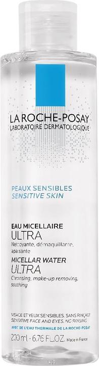 Actual product image La Roche Posay Physiological cleansing fluid (Micelle water, 200 ml)