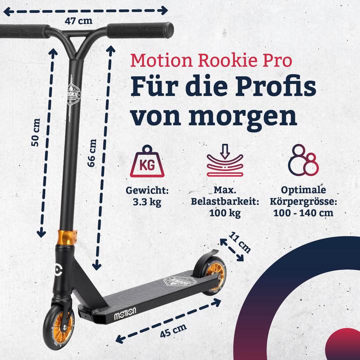 Immagine prodotto Motion Freestyle Rookie Pro