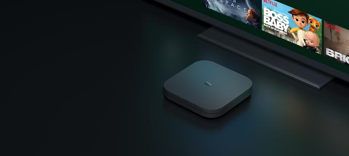 Immagine prodotto Xiaomi MI Box S (8 GB, Android 8.1 (Oreo))