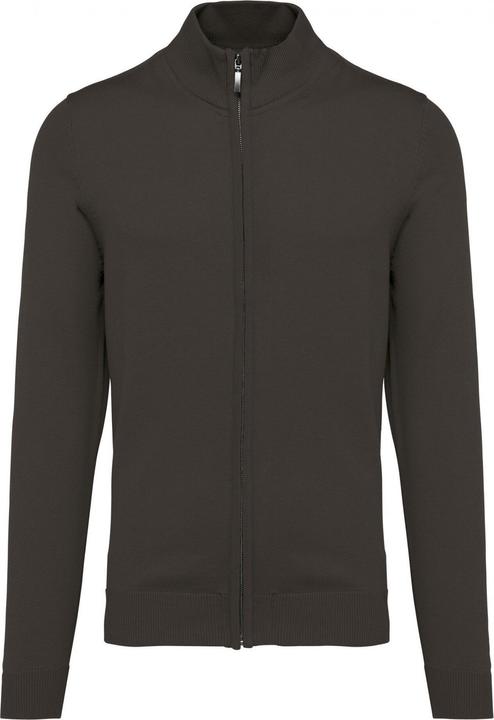 Actual product image Kariban Zipped cardigan (3XL)