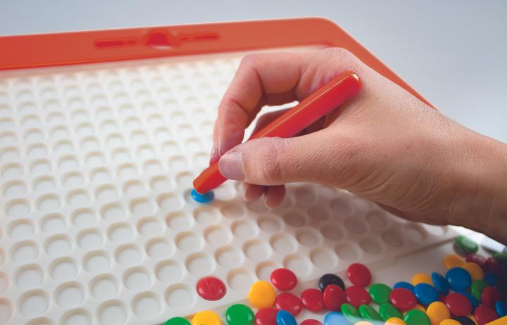 Image du produit Beleduc Jeu magnétique Kunterbunt
