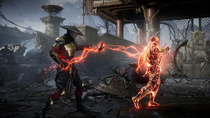 Image du produit WB Mortal Kombat 11 PS4 (PS4)