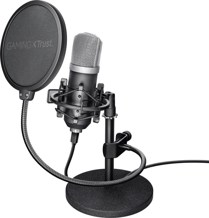 Actual product image Trust GXT 252 Emita
