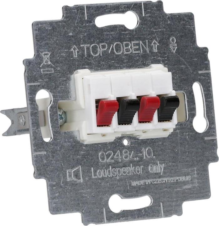 Actual product image Busch-Jaeger Loudspeaker junction box