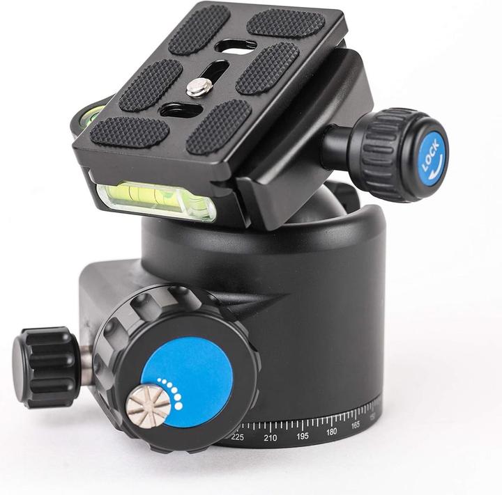 Actual product image Slik Ball head low profile heavy load PBH45LP