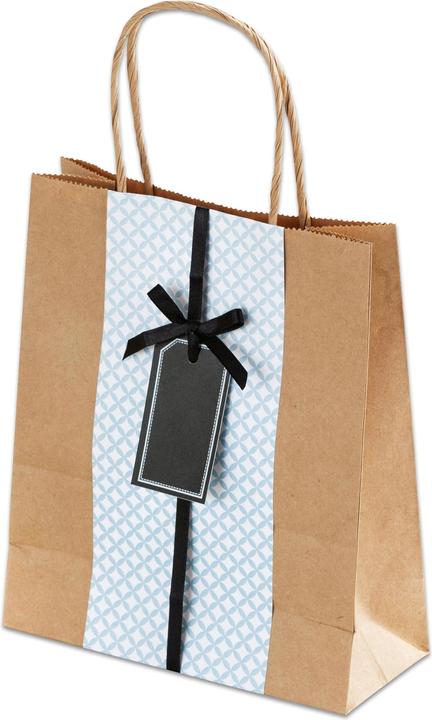 Actual product image Folia carrier bags (Gift bag, 20 x)