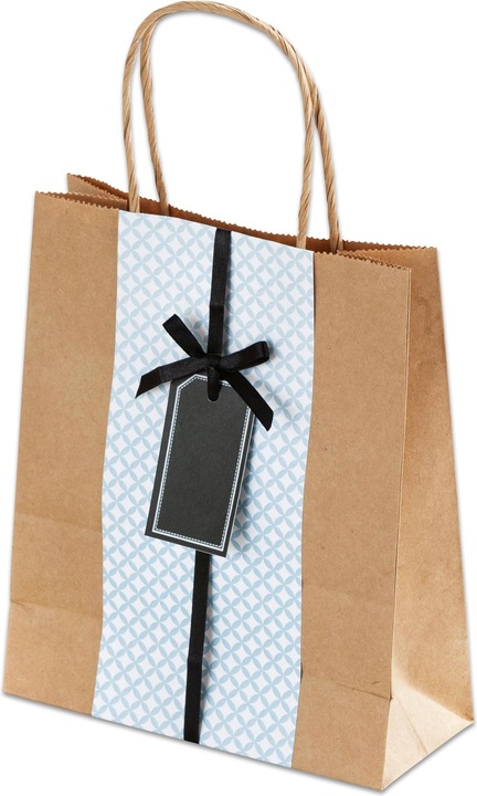 Produktbild Folia Tragetaschen (Geschenktüte, 20 x)
