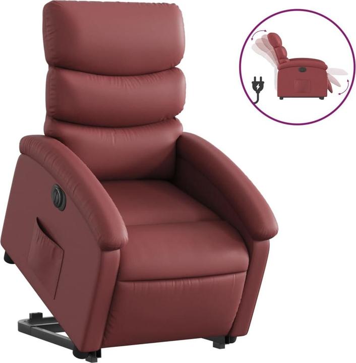 Produktbild vidaXL Relaxsessel mit Aufstehhilfe