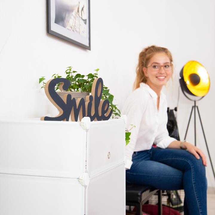 Immagine prodotto Relaxdays Portascarpe (49 x 36,5 x 91 cm)