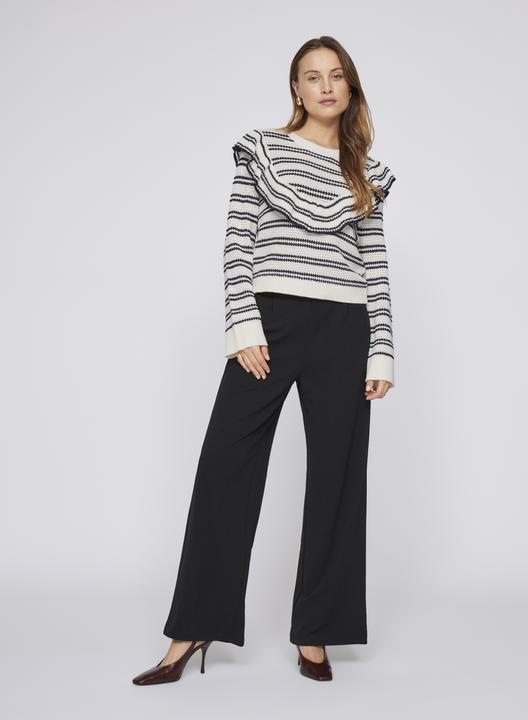 Actual product image Vila Ruched knit jumper (M)