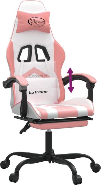 Image du produit vidaXL Gaming-Stuhl (44.50 - 54.50 cm)