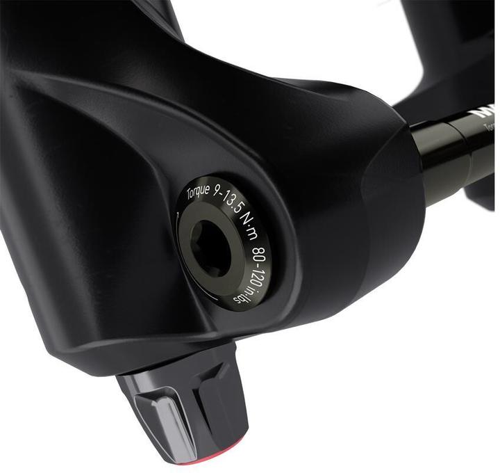 Produktbild RockShox Lyrik Select Charger RC (170 mm, Luft)