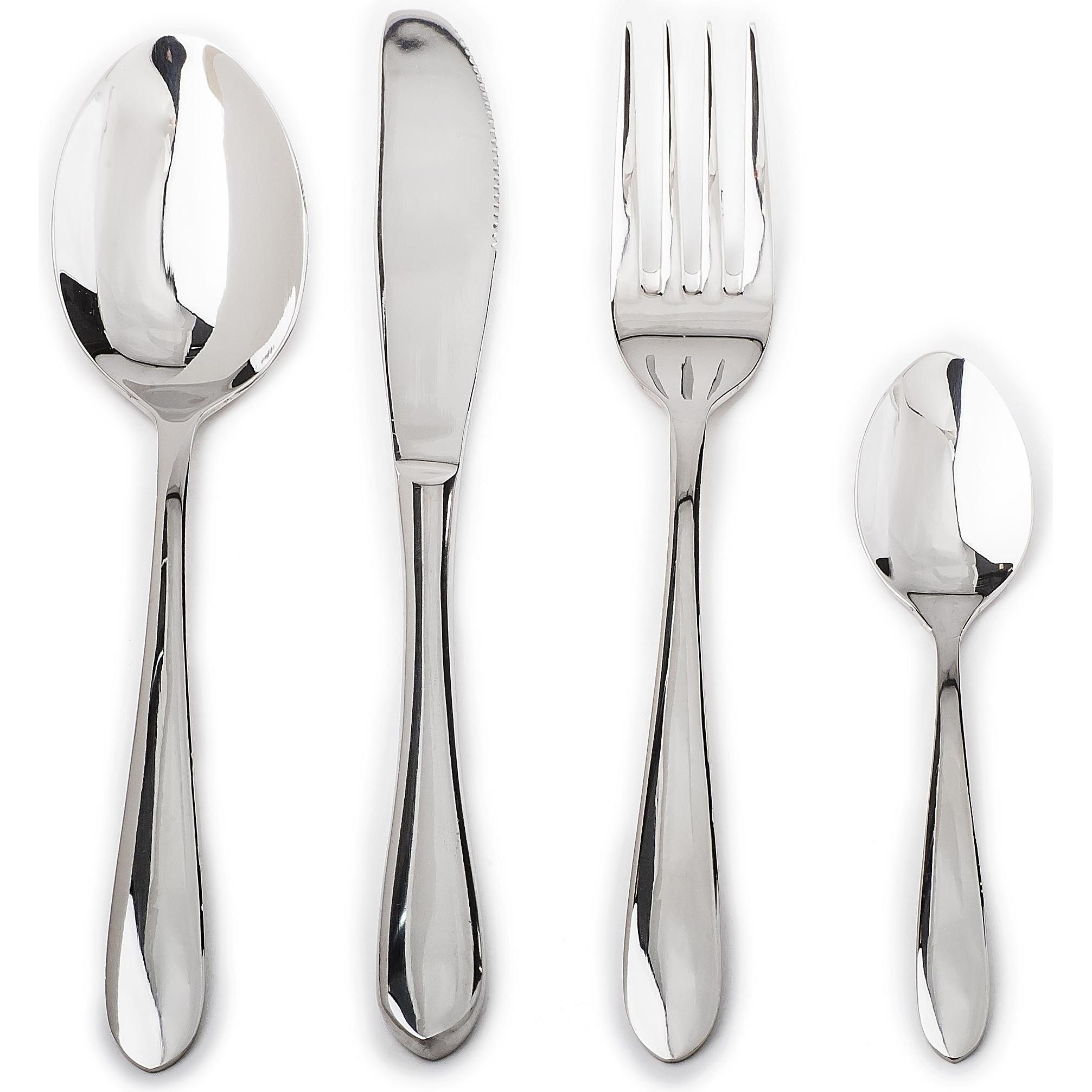 Solex Besteckset 'Luna' (24 Stk., Besteck Set) (SOLEX)