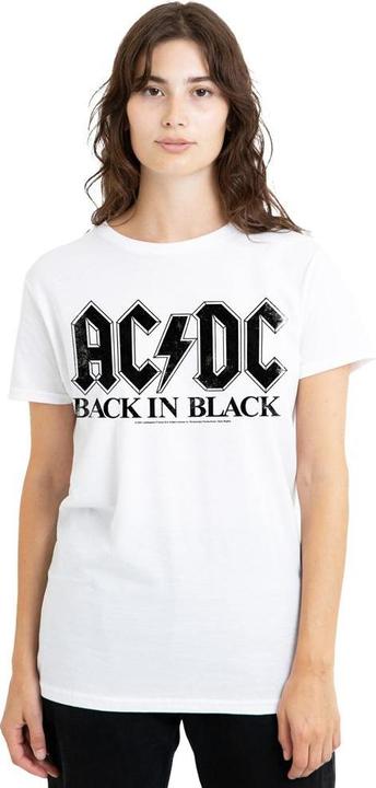 Produktbild AC/DC Back In Black TShirt (S)