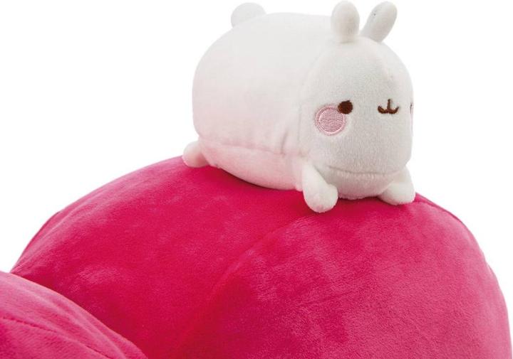 Image du produit NICI Kissen Molang (42 x 27 cm)