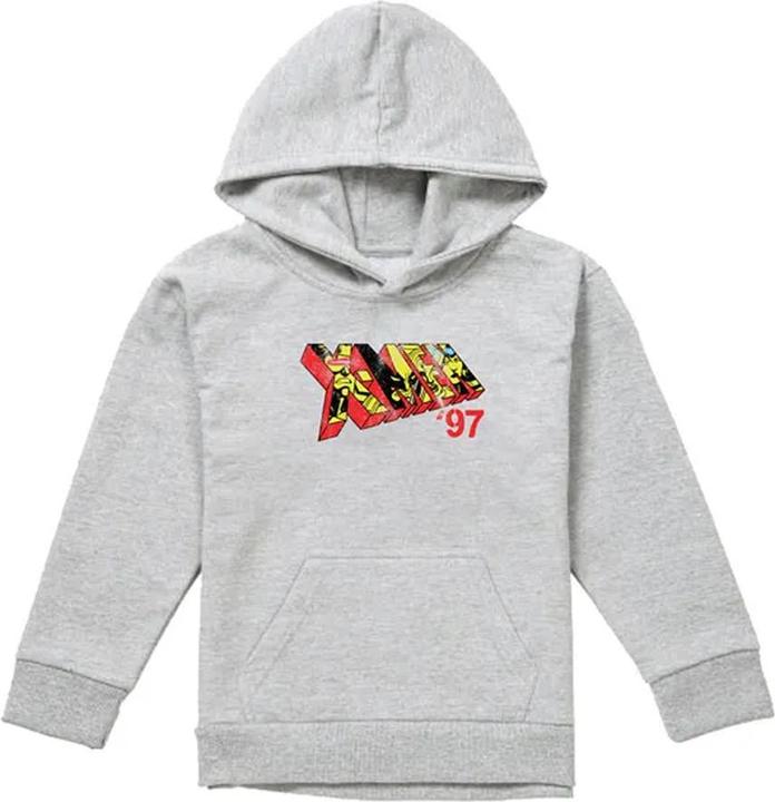 Produktbild X-Man 97 Comic Kapuzenpullover Zum Überziehen (116)