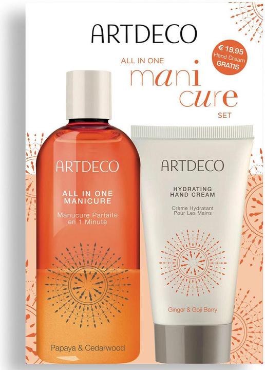 Actual product image Artdeco All in One Manicure Set