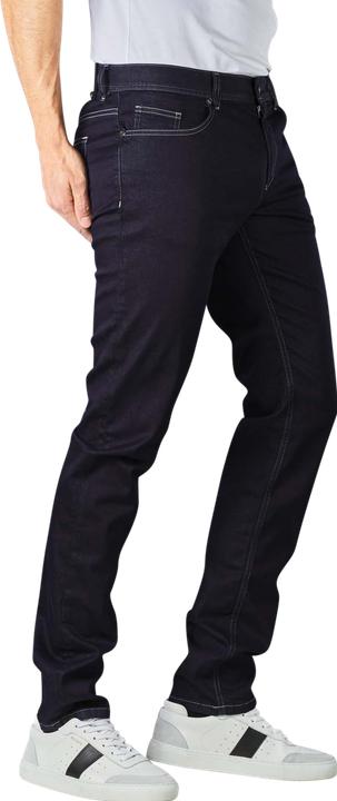 Actual product image Alberto Pipe Jeans Slim Fit Premium Giza navy (W42/L32)