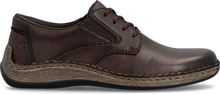 Image du produit Rieker braune Herrenlederschuhe (41)
