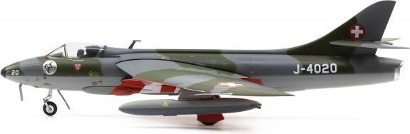 Produktbild Ace Hunter Patrouille Suisse