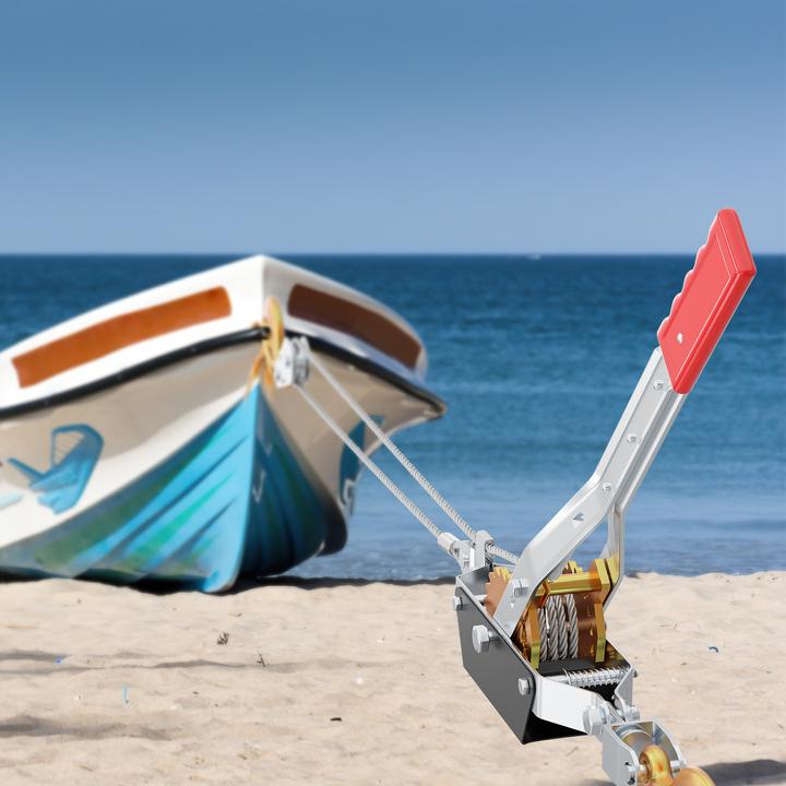 Produktbild Wiltec Handseilzug